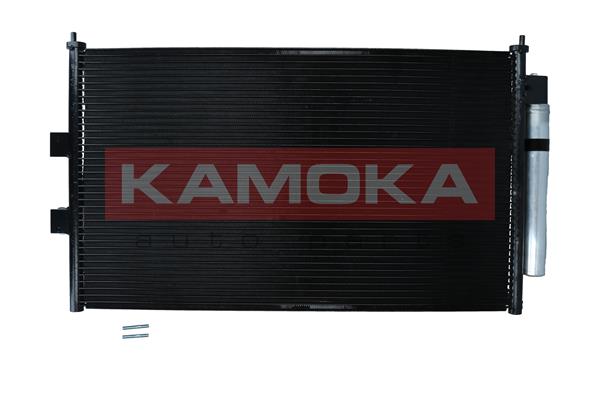 Condensator, climatizare 7800377 KAMOKA