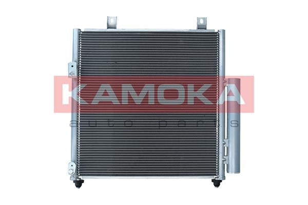 Condensator, climatizare 7800401 KAMOKA