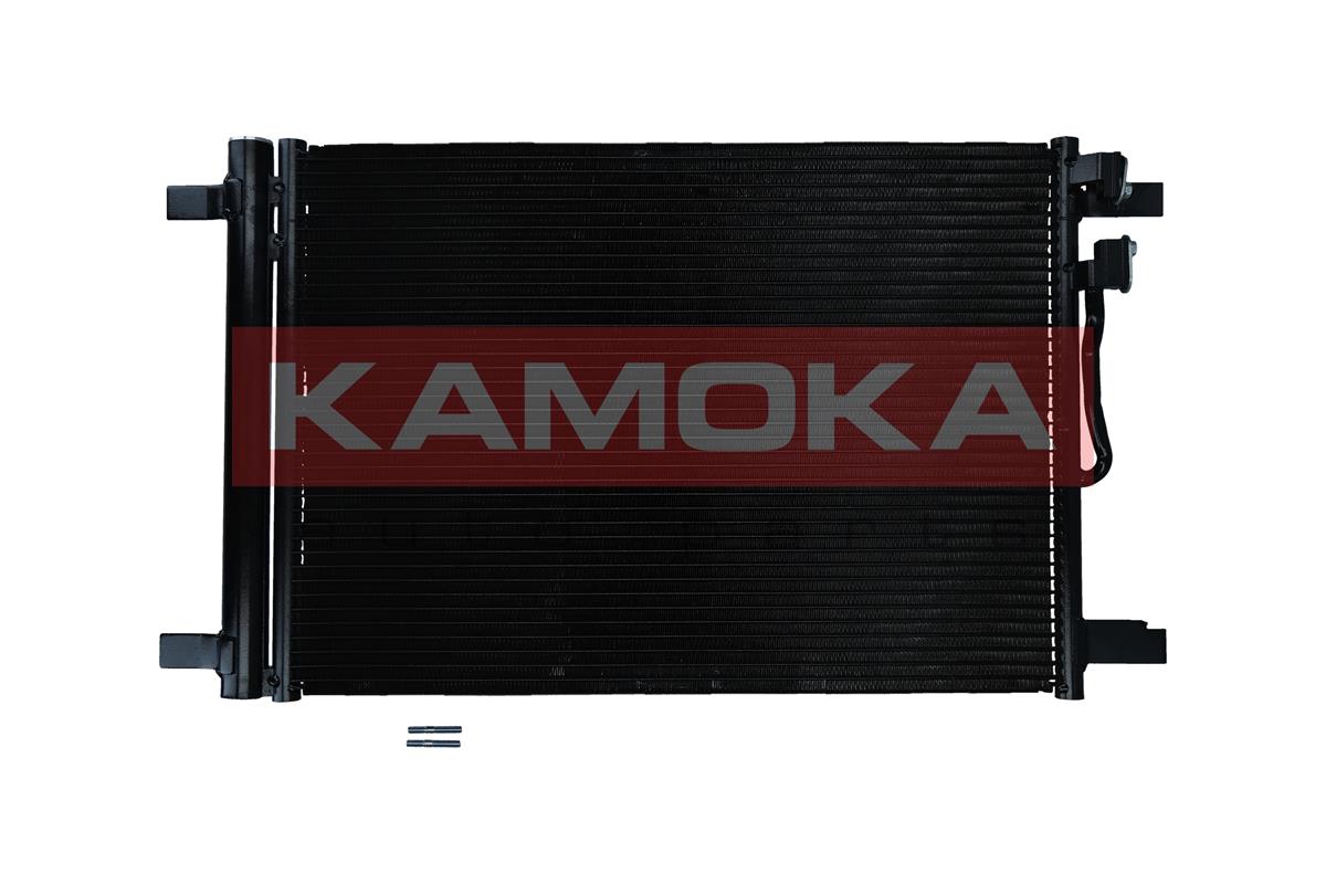 Condensator, climatizare 7800463 KAMOKA