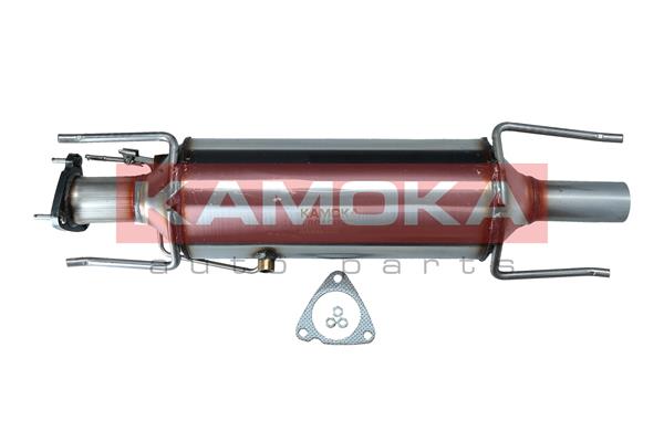 Filtru funingine/particule, sist.de esapament 8010037 KAMOKA