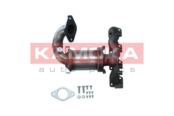 Catalizator 8015050 KAMOKA