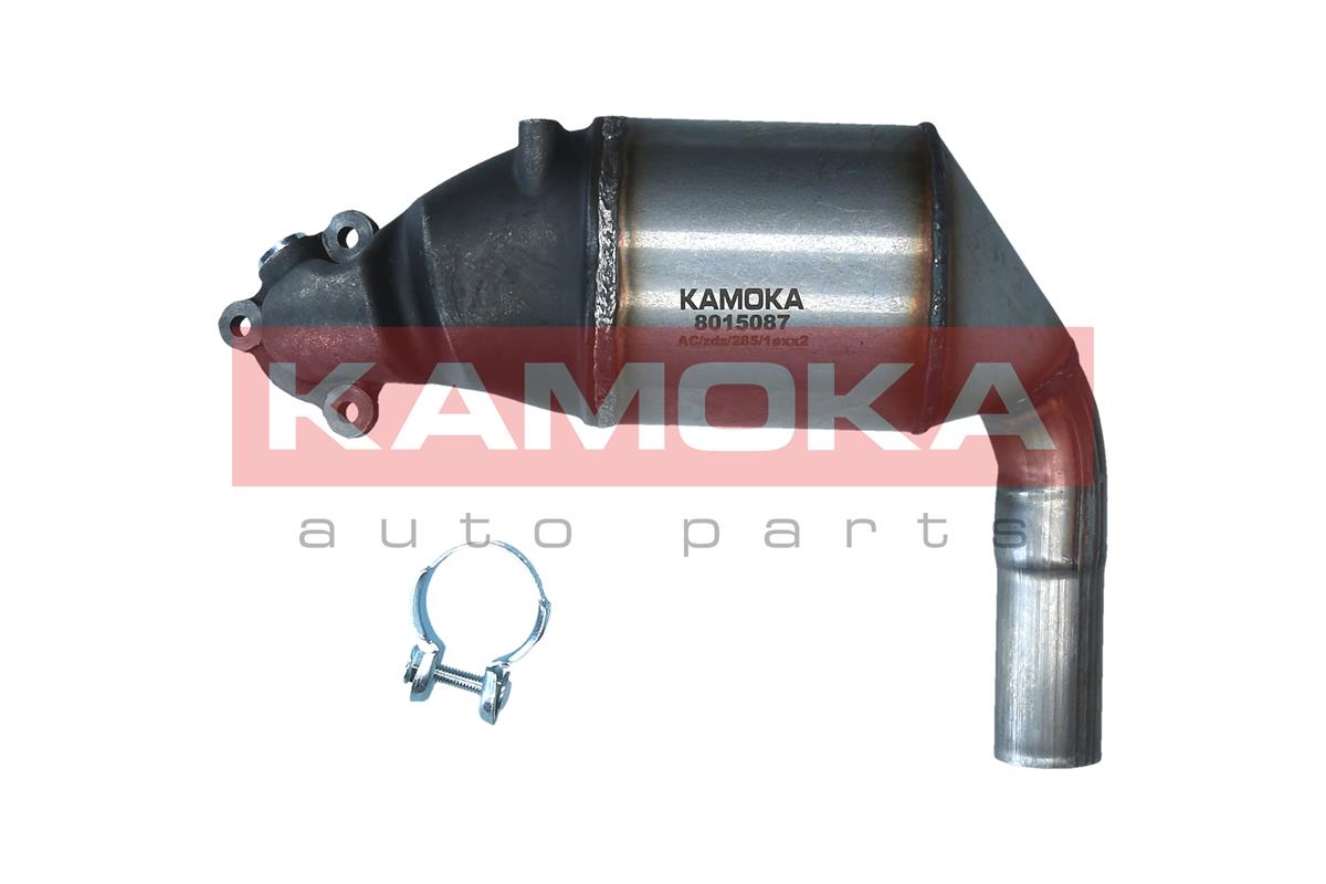 Catalizator 8015087 KAMOKA