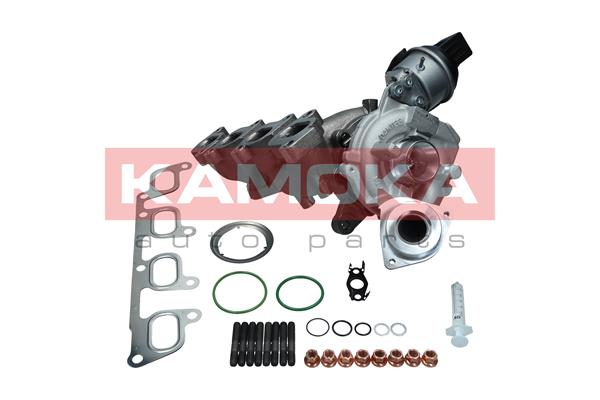 Compresor,sistem de supraalimentare 8600009 KAMOKA