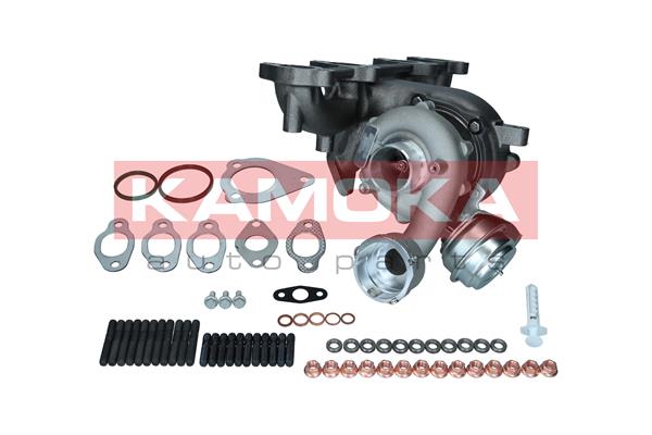 Compresor,sistem de supraalimentare 8600048 KAMOKA