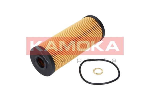Filtru ulei F108601 KAMOKA