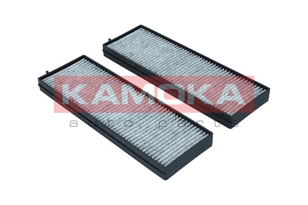 Filtru, aer habitaclu F516301 KAMOKA