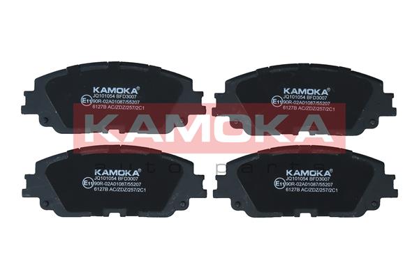 Set placute frana,frana disc JQ101054 KAMOKA