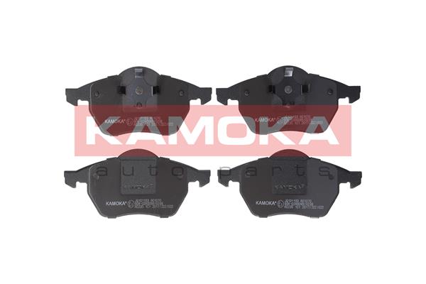 Set placute frana,frana disc JQ101193 KAMOKA