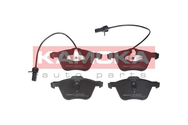 Set placute frana,frana disc JQ101198 KAMOKA