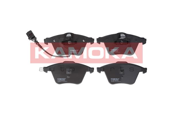 Set placute frana,frana disc JQ101218 KAMOKA