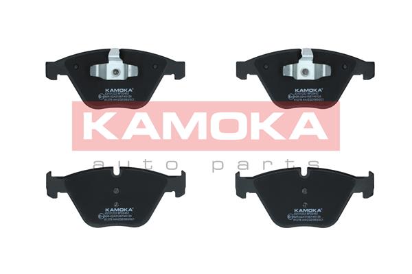 Set placute frana,frana disc JQ101222 KAMOKA