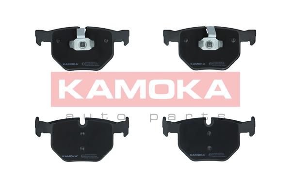Set placute frana,frana disc JQ101223 KAMOKA