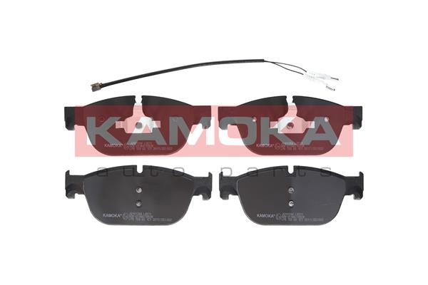 Set placute frana,frana disc JQ101244 KAMOKA