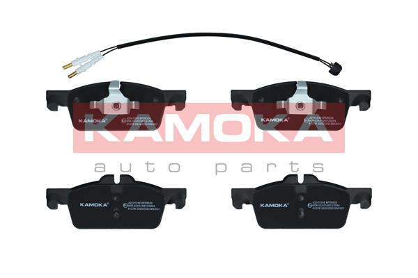 Set placute frana,frana disc JQ101248 KAMOKA
