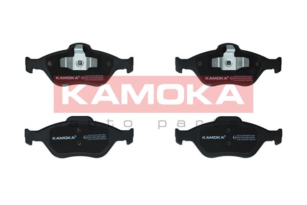 Set placute frana,frana disc JQ1012788 KAMOKA