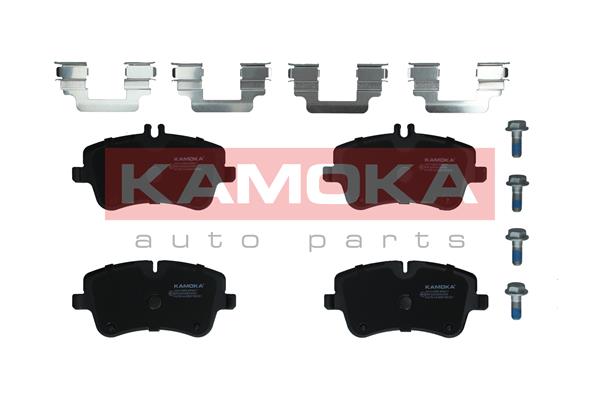 Set placute frana,frana disc JQ1012858 KAMOKA