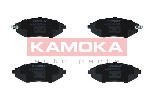Set placute frana,frana disc JQ101288 KAMOKA