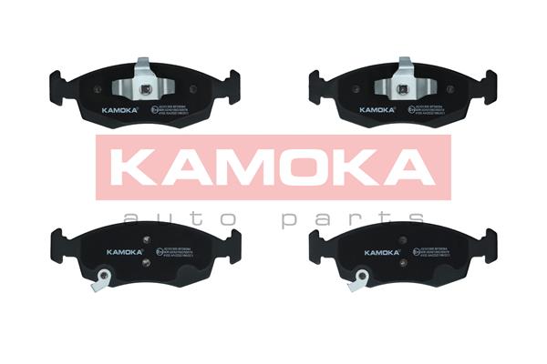 Set placute frana,frana disc JQ101305 KAMOKA