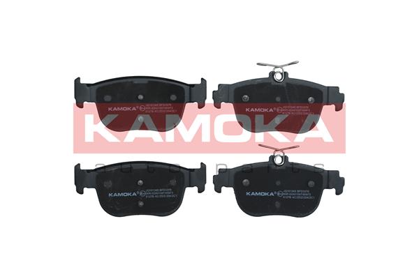Set placute frana,frana disc JQ101345 KAMOKA