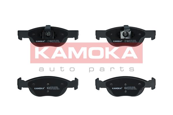 Set placute frana,frana disc JQ101352 KAMOKA