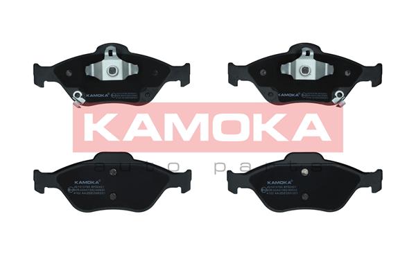 Set placute frana,frana disc JQ1013780 KAMOKA