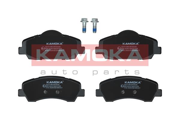 Set placute frana,frana disc JQ101386 KAMOKA