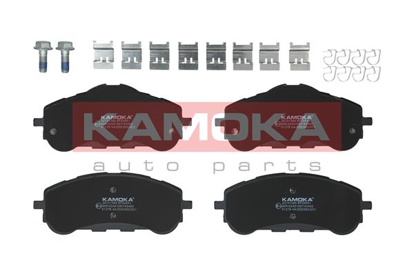 Set placute frana,frana disc JQ101389 KAMOKA