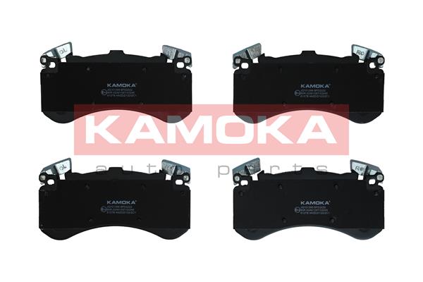 Set placute frana,frana disc JQ101399 KAMOKA