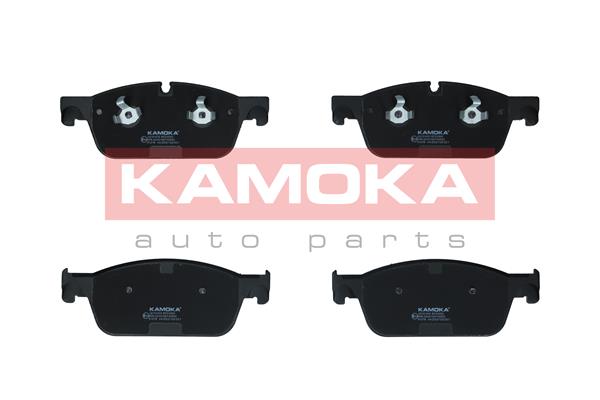 Set placute frana,frana disc JQ101433 KAMOKA