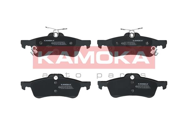 Set placute frana,frana disc JQ101436 KAMOKA
