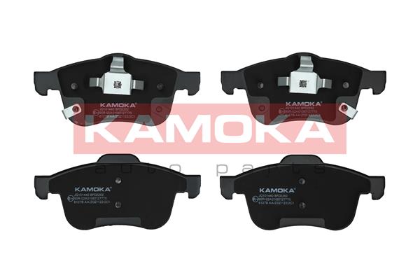 Set placute frana,frana disc JQ101440 KAMOKA