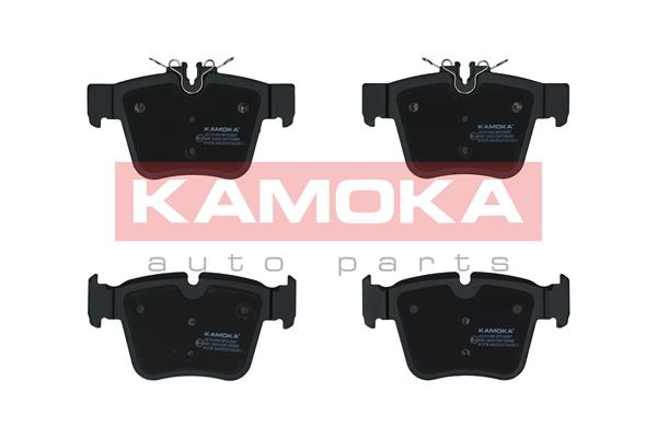 Set placute frana,frana disc JQ101450 KAMOKA