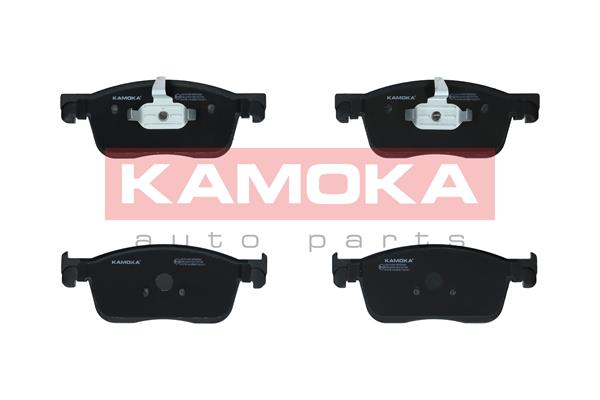 Set placute frana,frana disc JQ101459 KAMOKA