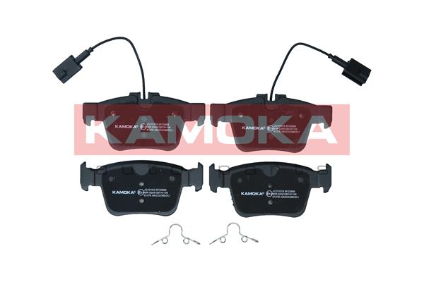 Set placute frana,frana disc JQ101518 KAMOKA
