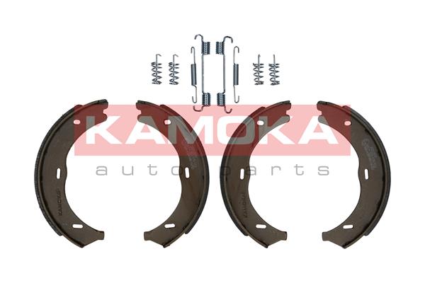 Set saboti frana, frana de mana JQ212031 KAMOKA