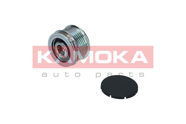 Sistem roata libera, generator RC003 KAMOKA
