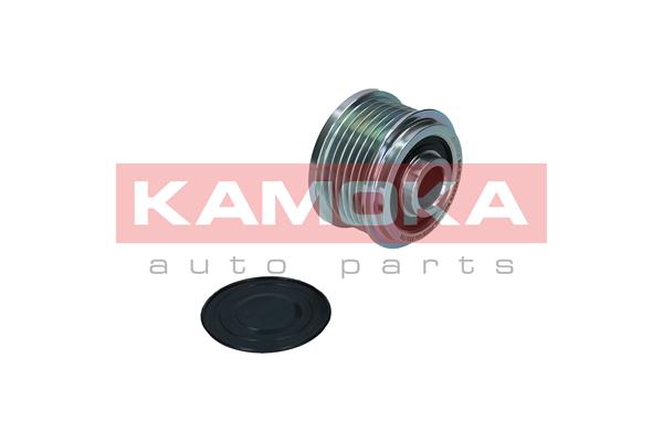 Sistem roata libera, generator RC025 KAMOKA