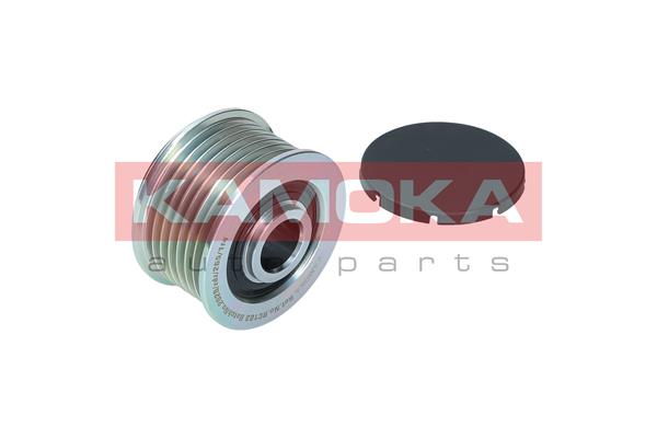 Sistem roata libera, generator RC103 KAMOKA