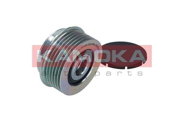Sistem roata libera, generator RC106 KAMOKA