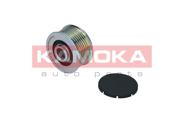Sistem roata libera, generator RC117 KAMOKA