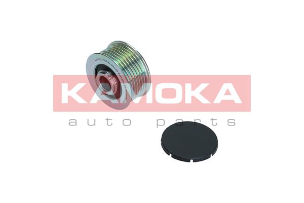Sistem roata libera, generator RC132 KAMOKA
