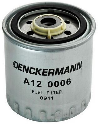 Filtru combustibil A120006 DENCKERMANN