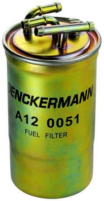 Filtru combustibil A120051 DENCKERMANN