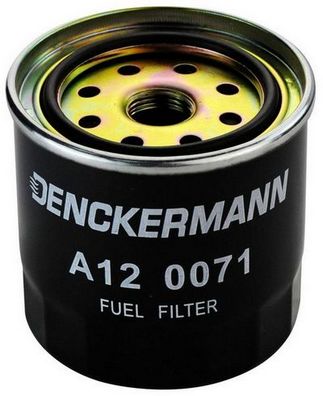 Filtru combustibil A120071 DENCKERMANN