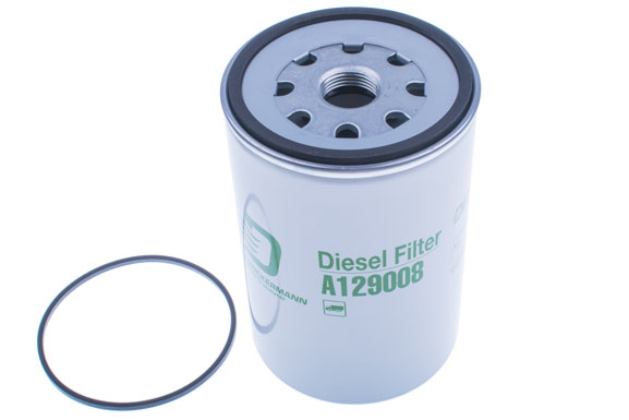 Filtru combustibil A129008 DENCKERMANN