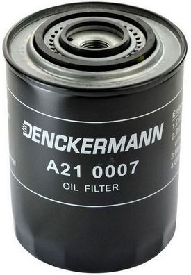 Filtru ulei A210007 DENCKERMANN