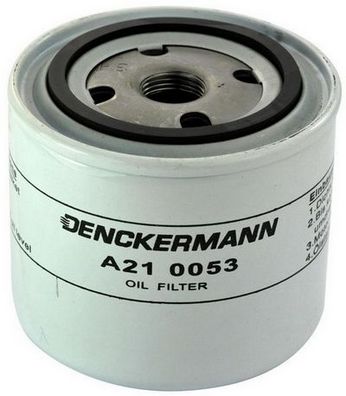 Filtru ulei A210053 DENCKERMANN