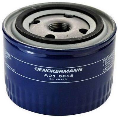 Filtru ulei A210058 DENCKERMANN