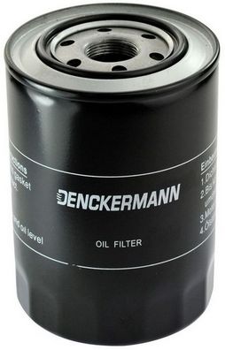 Filtru ulei A210108 DENCKERMANN