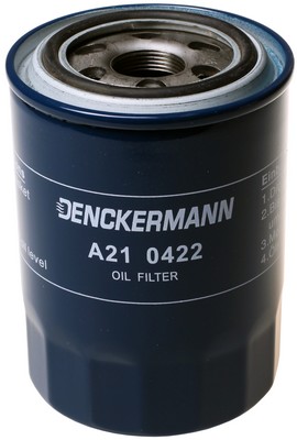 Filtru ulei A210422 DENCKERMANN